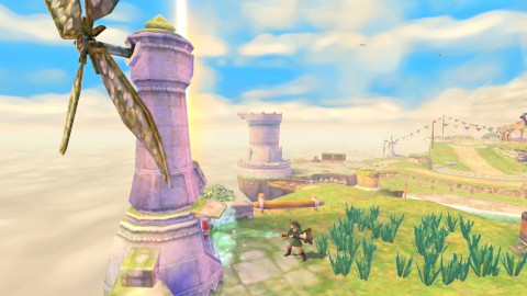 Nintendo The Legend of Zelda: Skyward Sword HD Standard Inglese, ITA Nintendo Switch