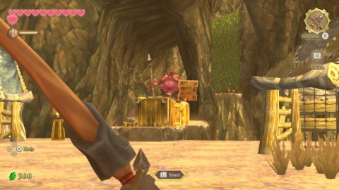 Nintendo The Legend of Zelda: Skyward Sword HD Standard Inglese, ITA Nintendo Switch