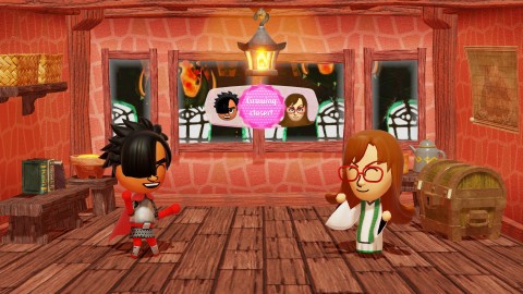 Nintendo Miitopia Standard Inglese, ITA Nintendo Switch