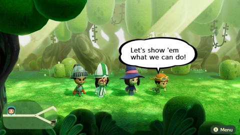 Nintendo Miitopia Standard Inglese, ITA Nintendo Switch