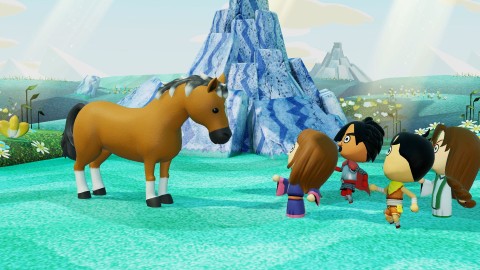 Nintendo Miitopia Standard Inglese, ITA Nintendo Switch