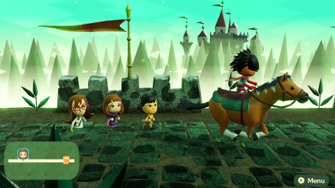 Nintendo Miitopia Standard Inglese, ITA Nintendo Switch