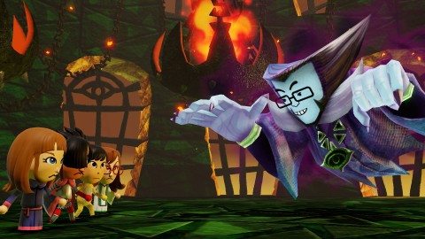 Nintendo Miitopia Standard Inglese, ITA Nintendo Switch