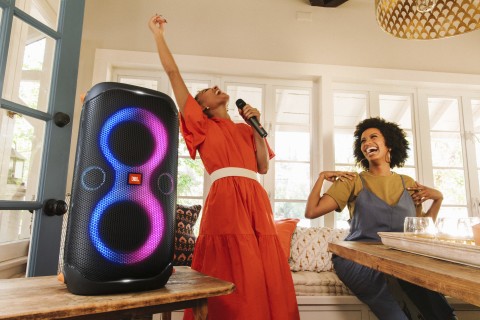 JBL PARTYBOX 110 Nero Wireless 160 W