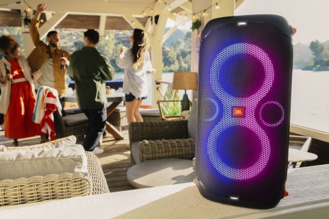 JBL PARTYBOX 110 Nero Wireless 160 W