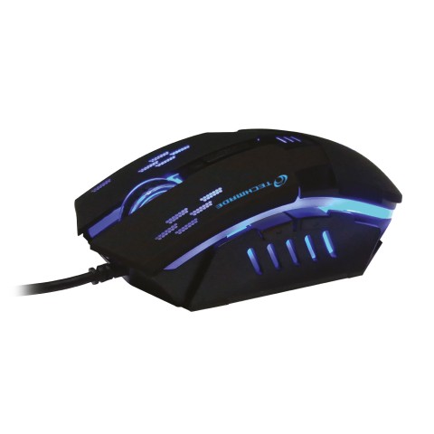 Techmade TM-PG-20 mouse Giocare Ambidestro USB tipo A 2400 DPI