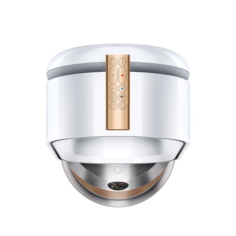 Dyson HP09 27 m² 63 dB 40 W Oro, Argento