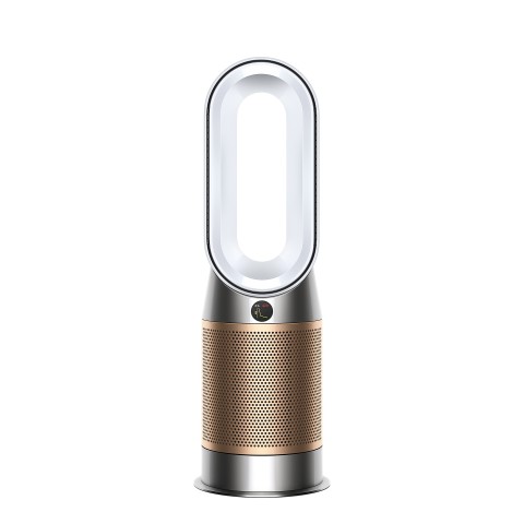 Dyson HP09 27 m² 63 dB 40 W Oro, Argento