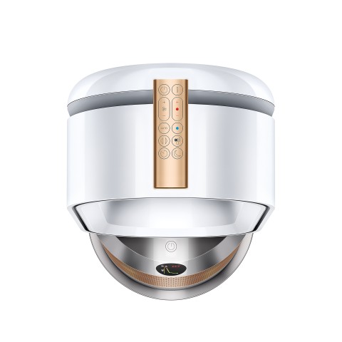 Dyson HP09 27 m² 63 dB 40 W Oro, Argento