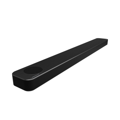 LG SP8YA.DEUSLLK altoparlante soundbar Nero 3.1.2 canali 440 W