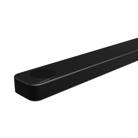 LG SP8YA.DEUSLLK altoparlante soundbar Nero 3.1.2 canali 440 W