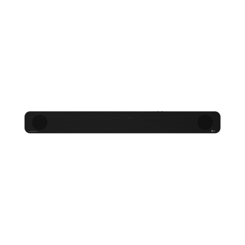 LG SP8YA.DEUSLLK altoparlante soundbar Nero 3.1.2 canali 440 W