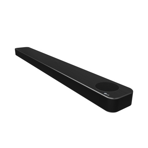 LG SP8YA.DEUSLLK altoparlante soundbar Nero 3.1.2 canali 440 W