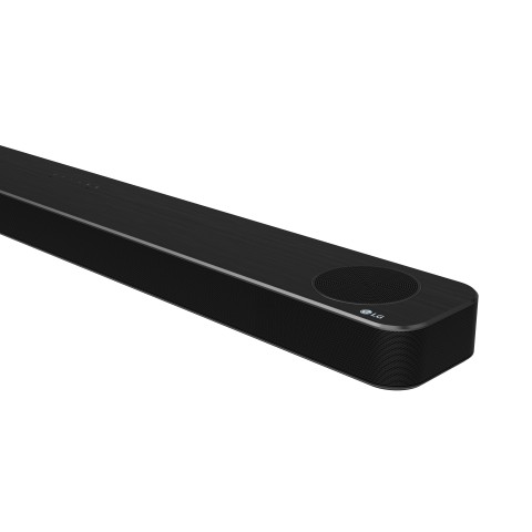 LG SP8YA.DEUSLLK altoparlante soundbar Nero 3.1.2 canali 440 W