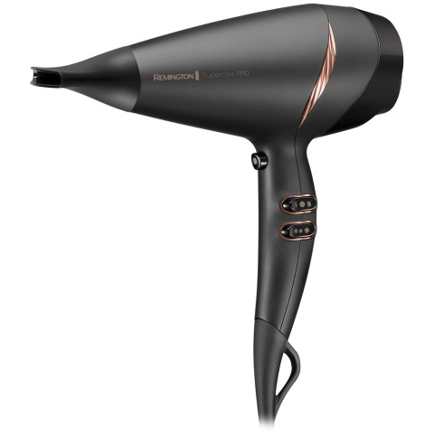 Remington AC7200 asciuga capelli 2200 W Nero