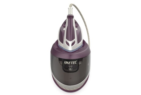 Imetec Sistema Stirante Intellivapor, Tecnologia Intelli System, Piastra Ceramica, 2300 W, Colpo Vapore 260 g