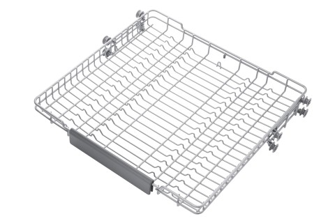 Samsung DW60A8050BB Lavastoviglie da incasso a scomparsa totale Serie 8500 14 coperti C Terzo cesto per posate