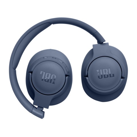 JBL Tune 720BT Auricolare Wireless A Padiglione Musica e Chiamate Bluetooth Blu