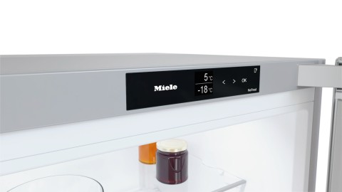 Miele KFN 4397 CD 125 Edition Libera installazione 321 L C Acciaio inox