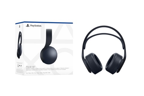 SONY ACC.PS5 CUFFIA WIRELESS 3D MID CUFFIE WIRELESS CON MICROFONO PULSE