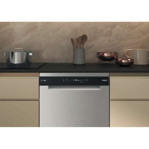 Whirlpool MaxiSpace Lavastoviglie a libera installazione - W7F HP43 X