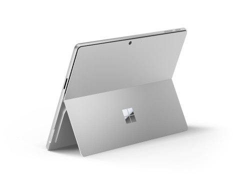 Microsoft Surface Pro 11 Copilot+ PC Qualcomm Snapdragon 512 GB 33 cm (13") 16 GB Wi-Fi 7 (802.11be) Windows 11 Home Platino