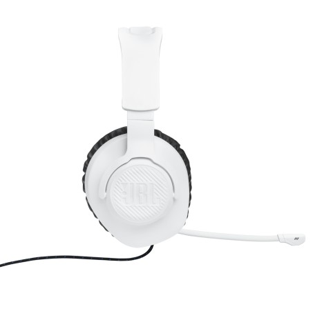 JBL JBLQ100PWHTBLU cuffia e auricolare Bianco