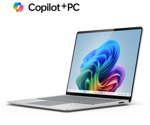 Microsoft Surface Laptop 7 - Copilot+ PC - 13,8'' touchscreen - Snapdragon X Plus - 16GB RAM - 256GB SSD - Device only - Platinum