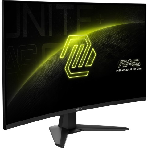 MSI MAG 32CQ6F Monitor PC 80 cm (31.5") 2560 x 1440 Pixel Wide Quad HD Nero