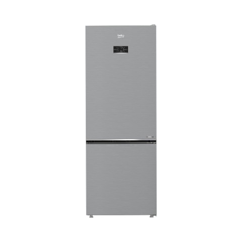 Beko B7RCNE566ZXPW Libera installazione 490 L C Acciaio inox