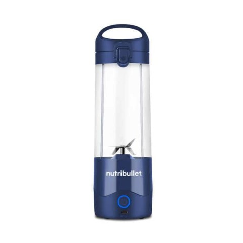 NutriBullet Portable 0,475 L Frullatore per sportivi Blu, Blu marino