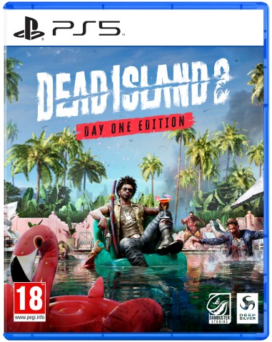 Deep Silver Dead Island 2 Day One Edition ITA PlayStation 5