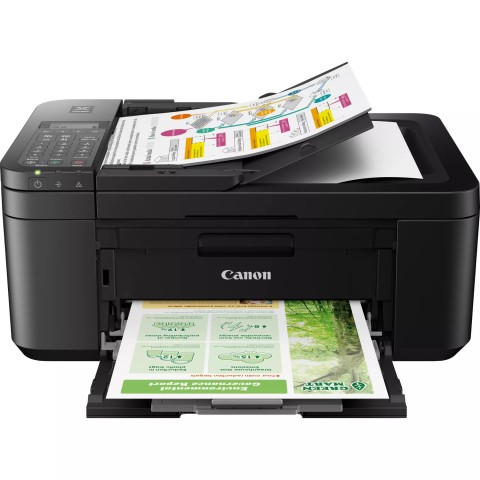 Canon PIXMA TR4650 Ad inchiostro A4 4800 x 1200 DPI Wi-Fi