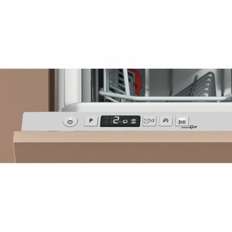 Hotpoint Lavastoviglie da incasso H2I HUD526 AS