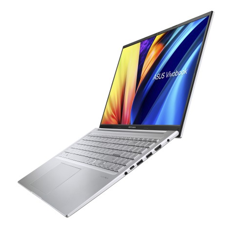 ASUS Vivobook 16 F1605ZA-MB198W Intel® Core™ i7 i7-1255U Computer portatile 40,6 cm (16") WUXGA 16 GB DDR4-SDRAM 1 TB SSD Wi-Fi 5 (802.11ac) Windows 11 Home Argento