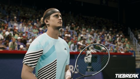 NACON TIEBREAK: Official game of the ATP and WTA Standard PlayStation 5