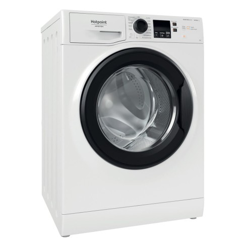 Hotpoint Active 40 Lavatrice a libera installazione NF825WK IT