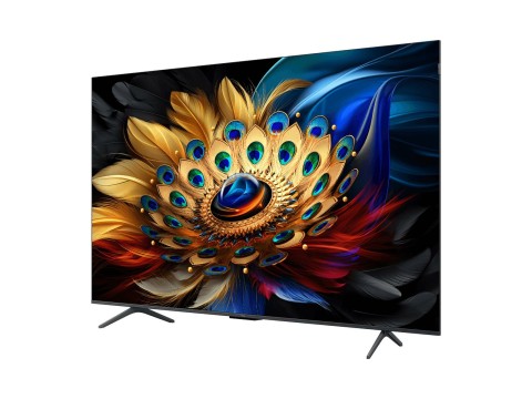 TCL C65 Serie C6 Smart TV QLED 4K 55" 55C655, audio Onkyo con subwoofer, Dolby Vision - Atmos, Google TV