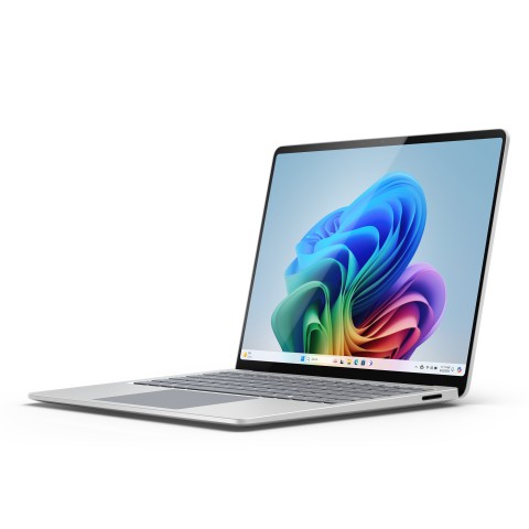 Microsoft Surface Laptop - Copilot+ PC - 13,8'' touchscreen - Snapdragon X Elite - 16GB RAM - 512GB SSD - Device only - Platinum