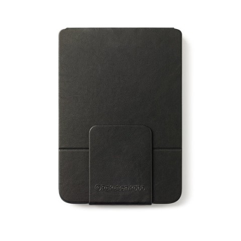 Rakuten Kobo N249-AC-BK-E-PU custodia per e-book reader 15,2 cm (6") Custodia flip a libro Nero