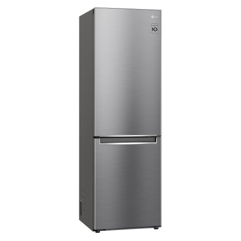 LG GBP62PZNCN Frigorifero combinato, Classe C, 384L, Fresh Converter, No frost, Inox