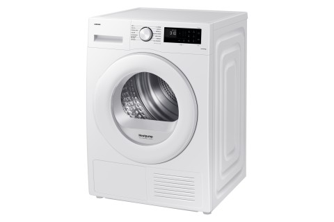 Samsung Asciugatrice Crystal EcoDry™ 8 Kg DV80CGC0B0TEET