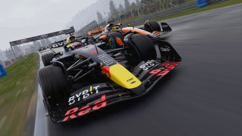 Electronic Arts F1 24 Standard PlayStation 5