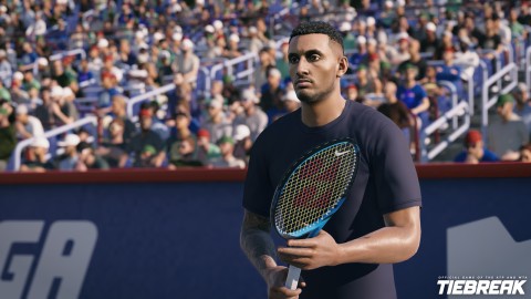 NACON TIEBREAK: Official game of the ATP and WTA Standard PlayStation 5