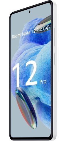 Xiaomi Redmi Note 12 Pro 5G 16,9 cm (6.67") Doppia SIM Android 12 USB tipo-C 6 GB 128 GB 5000 mAh Bianco