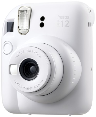 Fujifilm Instax Mini 12 86 x 54 mm Bianco