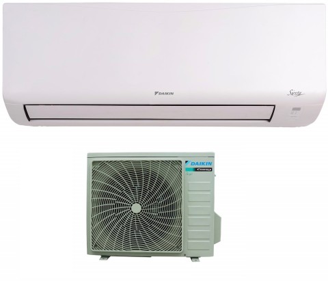 Daikin ATXC25D/ARXC25D condizionatore fisso Climatizzatore split system Bianco