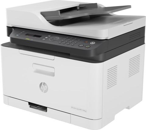 HP Color Laser Stampante multifunzione 179fnw, Stampa, copia, scansione, fax, scansione verso PDF