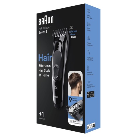 Braun Series 5 HC5310 Tagliacapelli