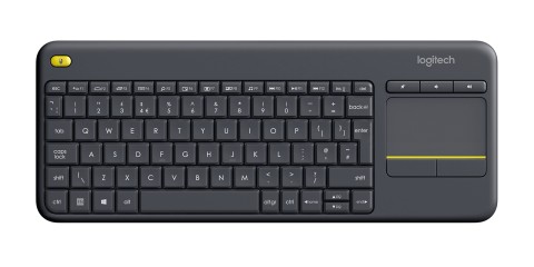 Logitech K400 Plus